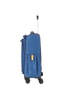 Travelite - Kinder-Reisekoffer aus Polyester mit 4 Rollen, Minimover