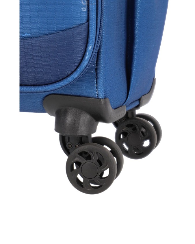  Travelite - Trolley per bambini in poliestere 4 Ruote Minimover