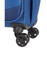 Travelite - Trolley per bambini in poliestere 4 Ruote Minimover