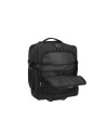  Travelite - Trolley/Zaino da viaggio in poliestere 2 Ruote