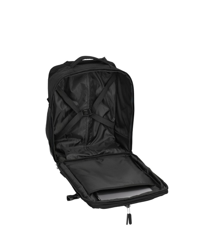  Travelite - Trolley/Zaino da viaggio in poliestere 2 Ruote