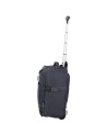 Travelite - Kick Off 2-Wheel Polyester Travel Trolley/Backpack with 15.6'' Laptop Compartment
