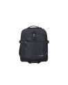 Travelite - Kick Off 2-Wheel Polyester Travel Trolley/Backpack with 15.6'' Laptop Compartment