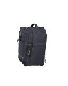 Travelite - Kick Off 2-Wheel Polyester Travel Trolley/Backpack with 15.6'' Laptop Compartment