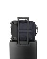 Travelite - Kick Off 2-Wheel Polyester Travel Trolley/Backpack with 15.6'' Laptop Compartment
