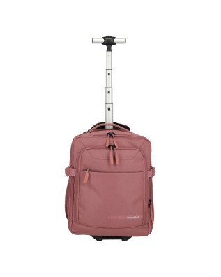 Travelite - Kick Off 2-Wheel Polyester Travel...