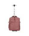  Travelite - Trolley/Zaino da viaggio in poliestere 2 Ruote