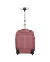  Travelite - Trolley/Zaino da viaggio in poliestere 2 Ruote