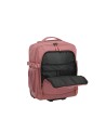  Travelite - Trolley/Zaino da viaggio in poliestere 2 Ruote