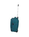  Travelite - Trolley/Zaino da viaggio in poliestere 2 Ruote