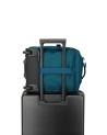  Travelite - Trolley/Zaino da viaggio in poliestere 2 Ruote