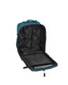 Travelite - Kick Off 2-Wheel Polyester Travel Trolley/Backpack with 15.6'' Laptop Compartment