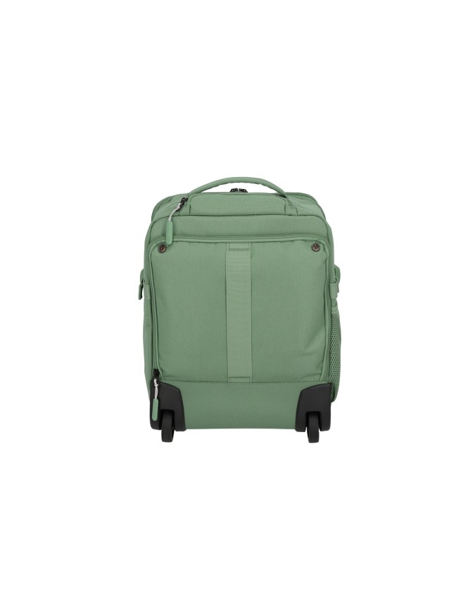  Travelite - Trolley/Zaino da viaggio in poliestere 2 Ruote