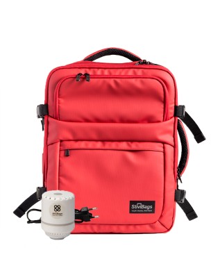 Stivibags - Expandable Waterproof Cabin Backpack with...