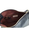  Coccinelle - Borsa a spalla media in pelle con tracolla Nory