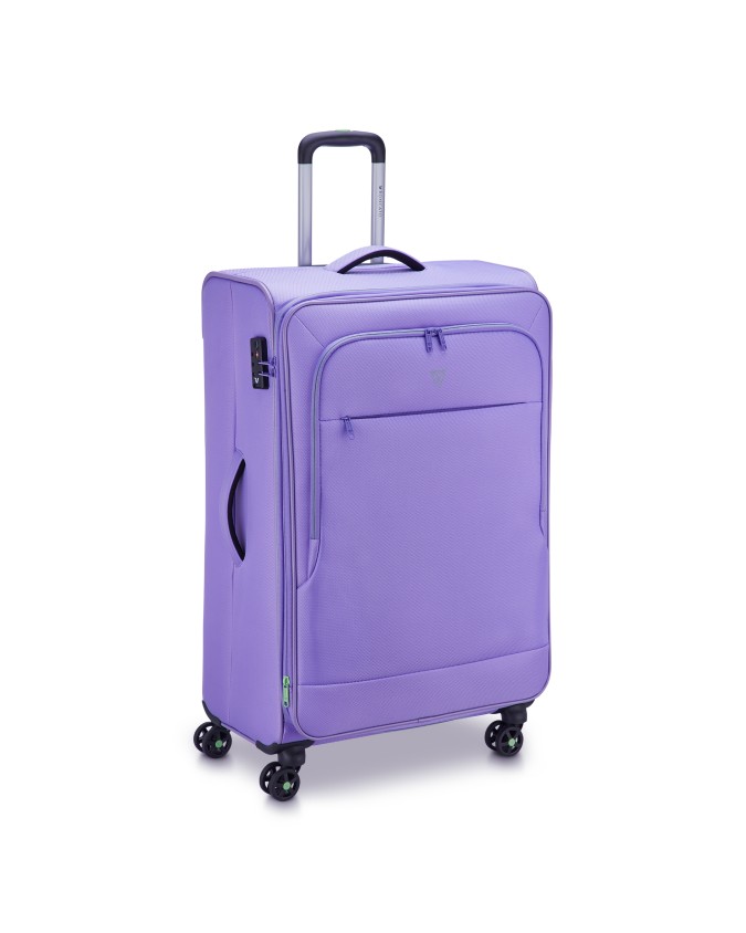  Roncato - Trolley grande in poliestere 4 Ruote 78 cm