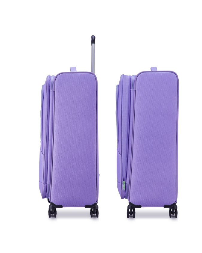  Roncato - Trolley grande in poliestere 4 Ruote 78 cm