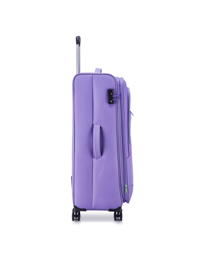 Roncato - Trolley grande in poliestere 4 Ruote 78 cm