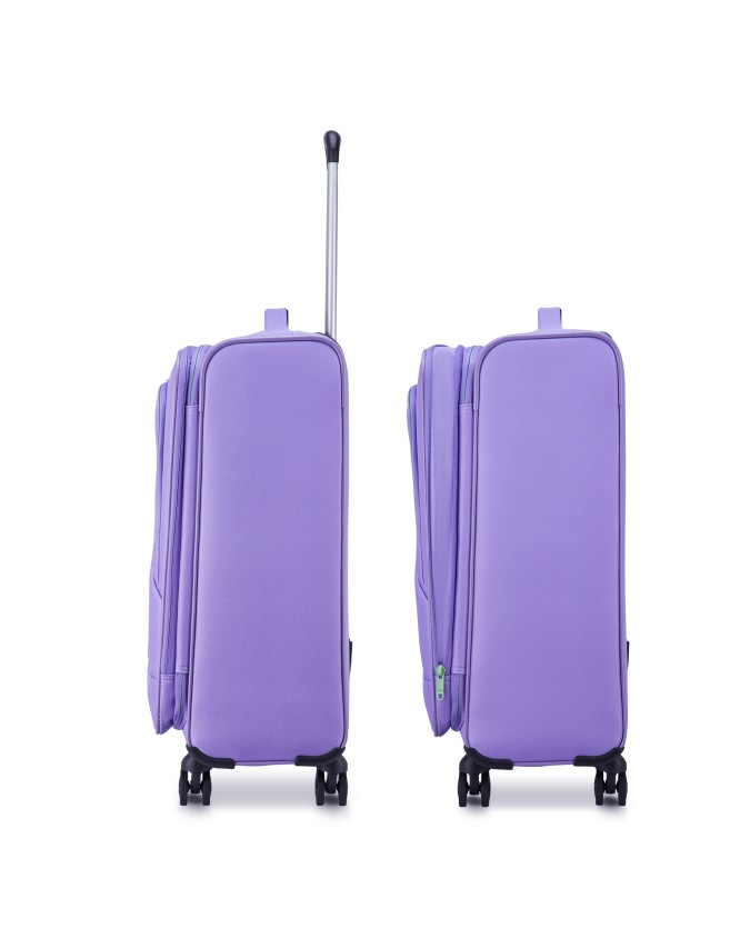  Roncato - Trolley medio in poliestere 4 Ruote 65 cm