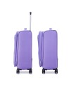 Roncato - Trolley medio in poliestere 4 Ruote 65 cm