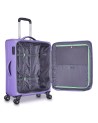  Roncato - Trolley medio in poliestere 4 Ruote 65 cm