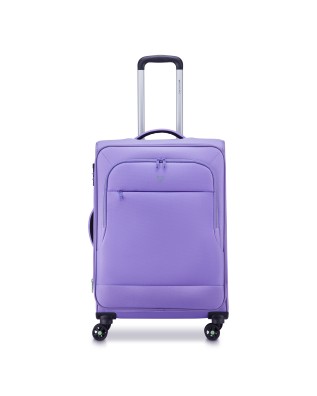 Roncato - Mittlerer Trolley aus Polyester, 4 Rollen, 65...