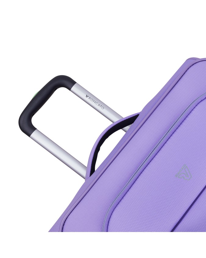  Roncato - Trolley cabina in poliestere 4 Ruote 55 cm