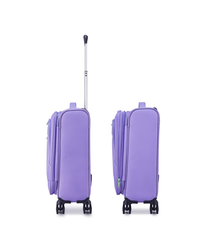  Roncato - Trolley cabina in poliestere 4 Ruote 55 cm