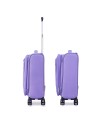  Roncato - Trolley cabina in poliestere 4 Ruote 55 cm