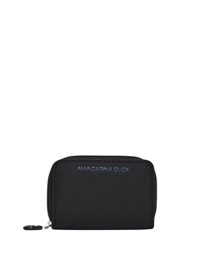  Mandarina Duck - Portafoglio donna in mitrix ziparound MD20