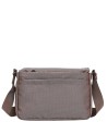  Mandarina Duck - Borsa a tracolla con tasche frontali in