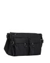  Mandarina Duck - Borsa a tracolla con tasche frontali in