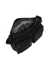  Mandarina Duck - Borsa a tracolla con tasche frontali in