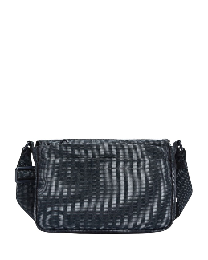  Mandarina Duck - Borsa a tracolla con tasche frontali in