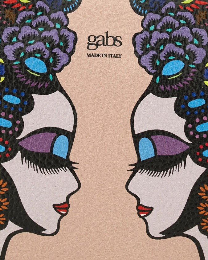  Gabs - Shopper Trasformabile G3 Plus Tg. 