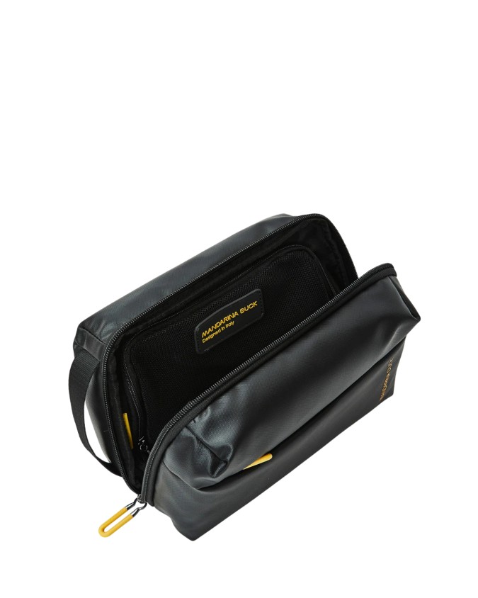  Mandarina Duck - Toilette Kit da Viaggio Small in Poliestere