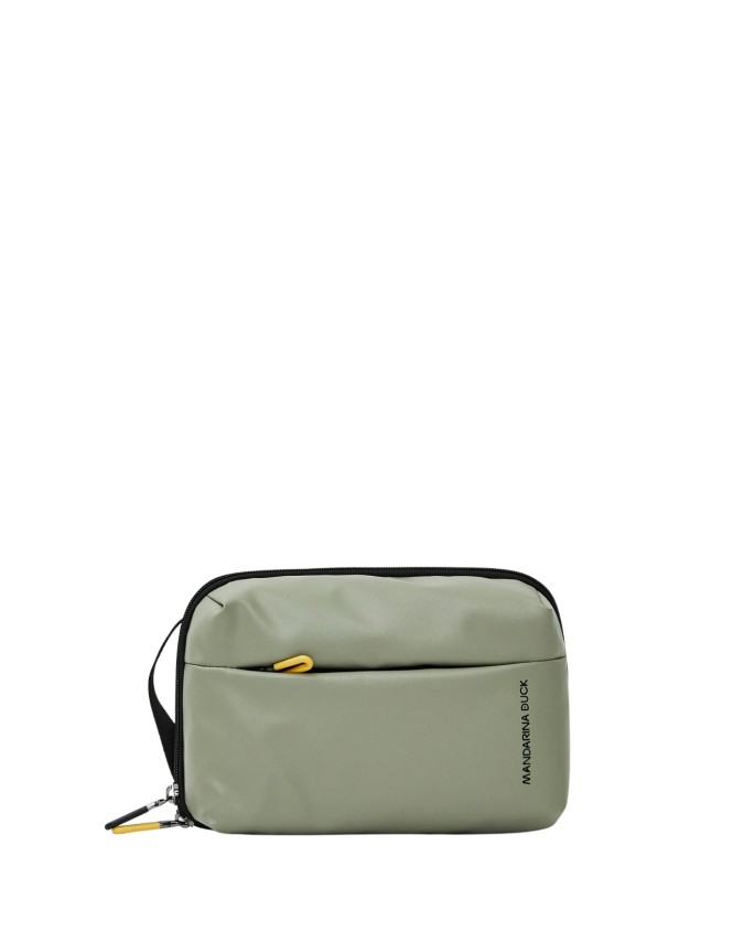  Mandarina Duck - Toilette Kit da Viaggio Small in Poliestere