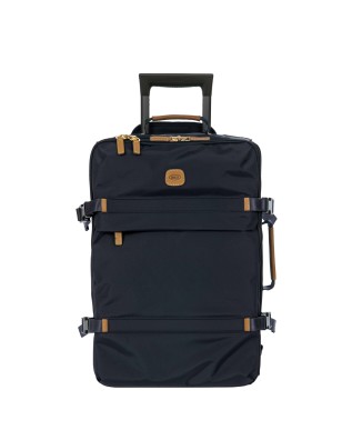 Bric's - X-Collection Backpack with Wheels Made from Recycled