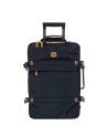  Bric's - Zaino con Ruote in Tessuto Riciclato X-Collection