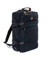  Bric's - Zaino con Ruote in Tessuto Riciclato X-Collection
