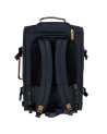  Bric's - Zaino con Ruote in Tessuto Riciclato X-Collection