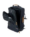  Bric's - Zaino con Ruote in Tessuto Riciclato X-Collection