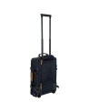  Bric's - Zaino con Ruote in Tessuto Riciclato X-Collection