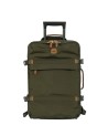  Bric's - Zaino con Ruote in Tessuto Riciclato X-Collection