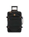  Bric's - Zaino con Ruote in Tessuto Riciclato X-Collection