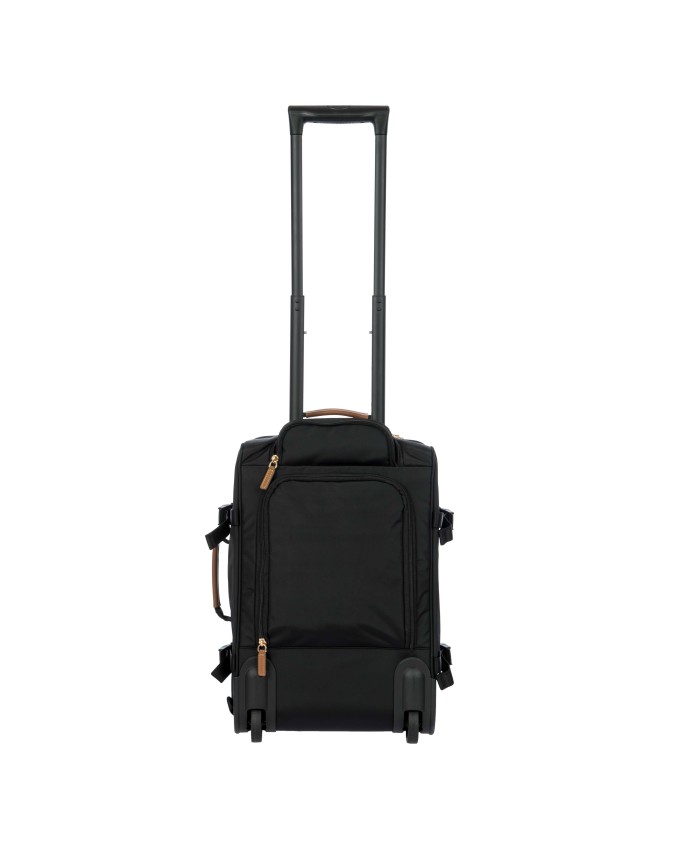  Bric's - Zaino con Ruote in Tessuto Riciclato X-Collection