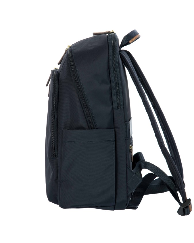  Bric's - Zaino City Grande 2 in 1 in Tessuto Riciclato X -