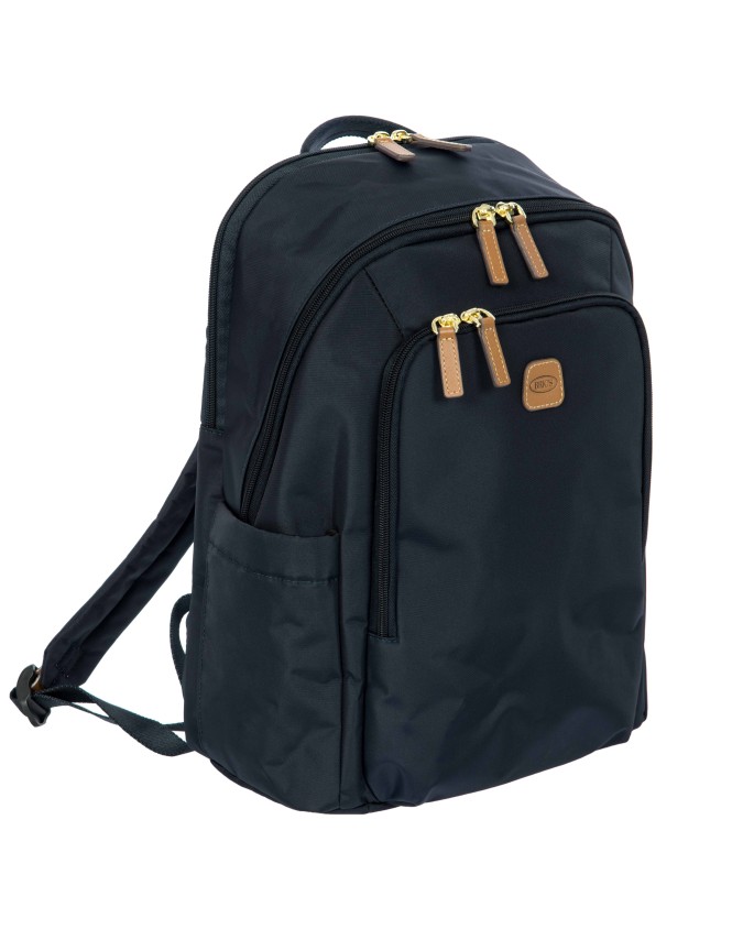  Bric's - Zaino City Grande 2 in 1 in Tessuto Riciclato X -