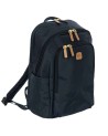  Bric's - Zaino City Grande 2 in 1 in Tessuto Riciclato X -