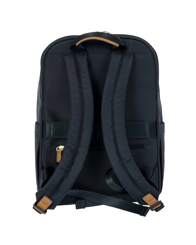  Bric's - Zaino City Grande 2 in 1 in Tessuto Riciclato X -